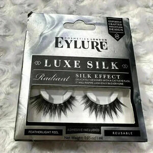Eylure Luxe Silk Featherlight False Eye Lashes